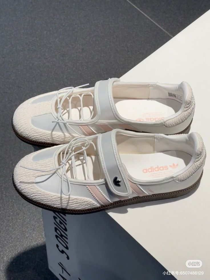 Adidas Samba balet