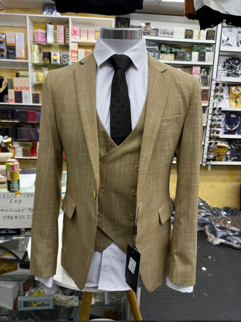 Males suit
