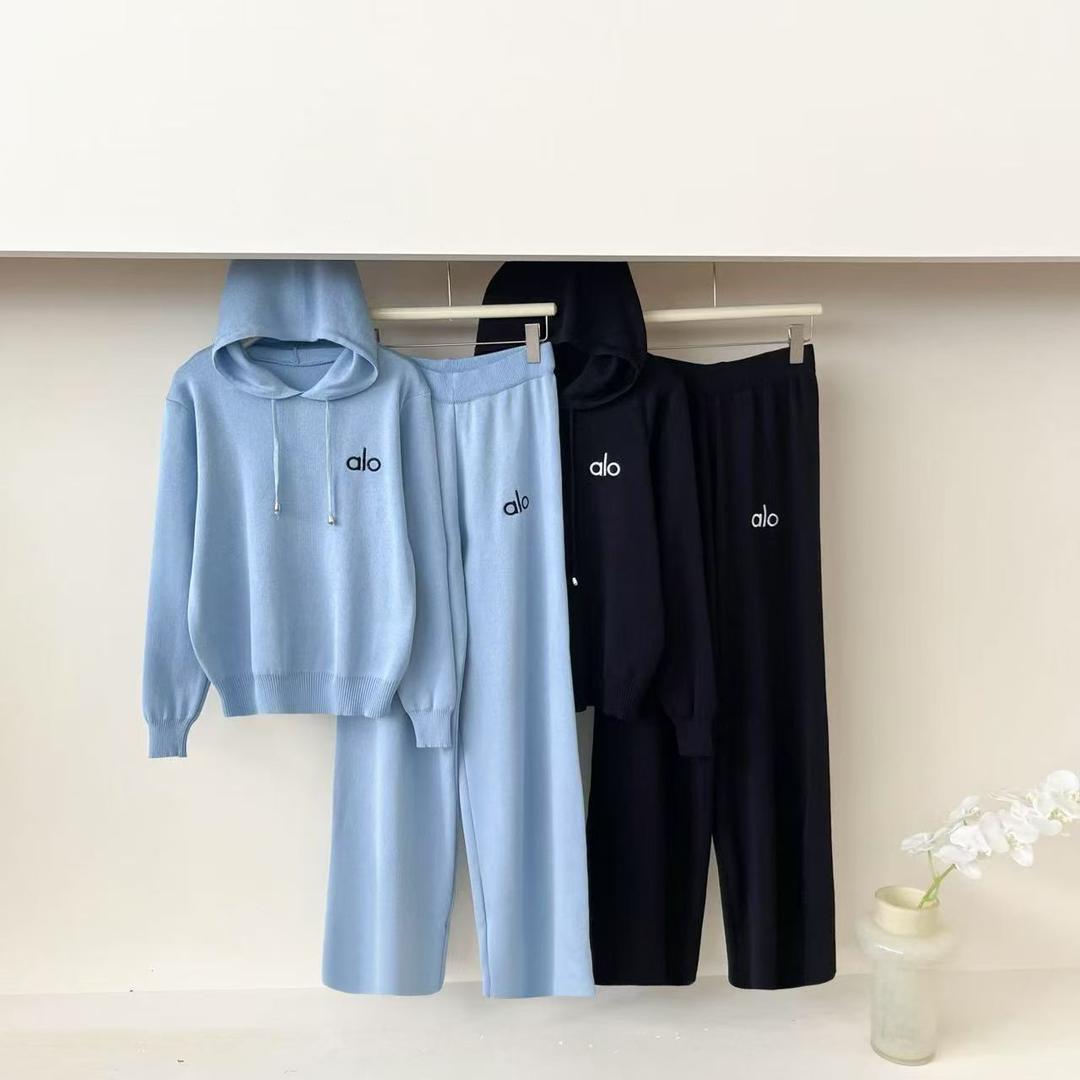 Alo winter tracksuits