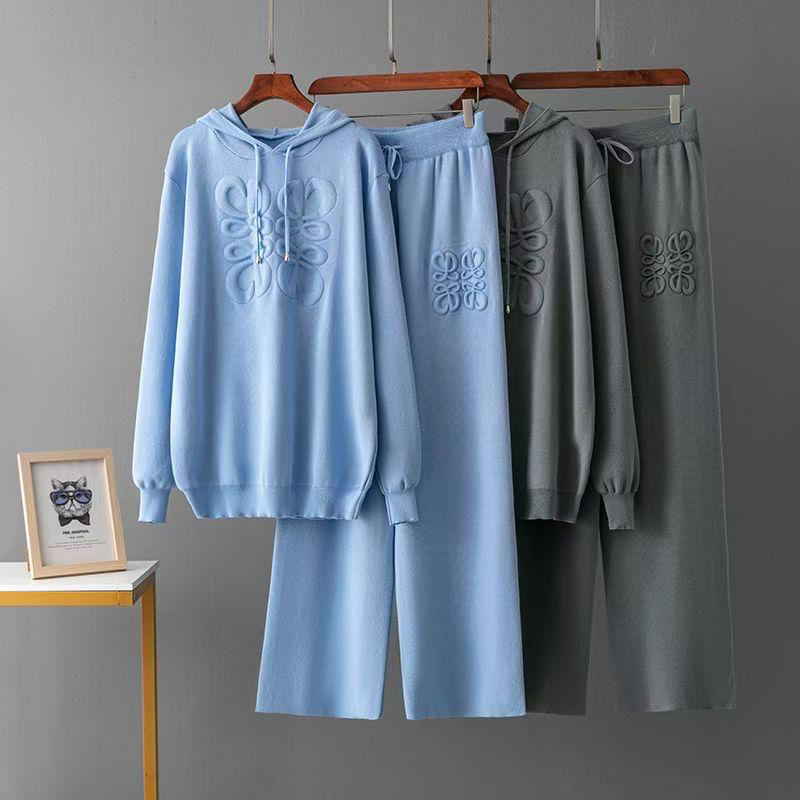 Winter comfy tracksuits